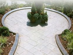 Landscape-Curbing